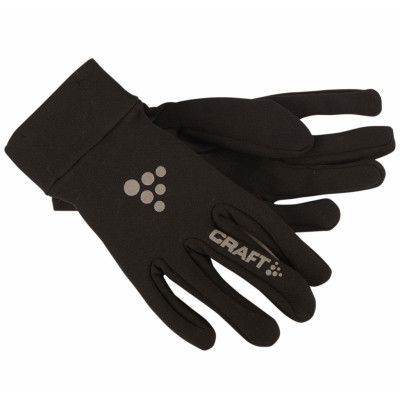 Exercise glove multi - Black